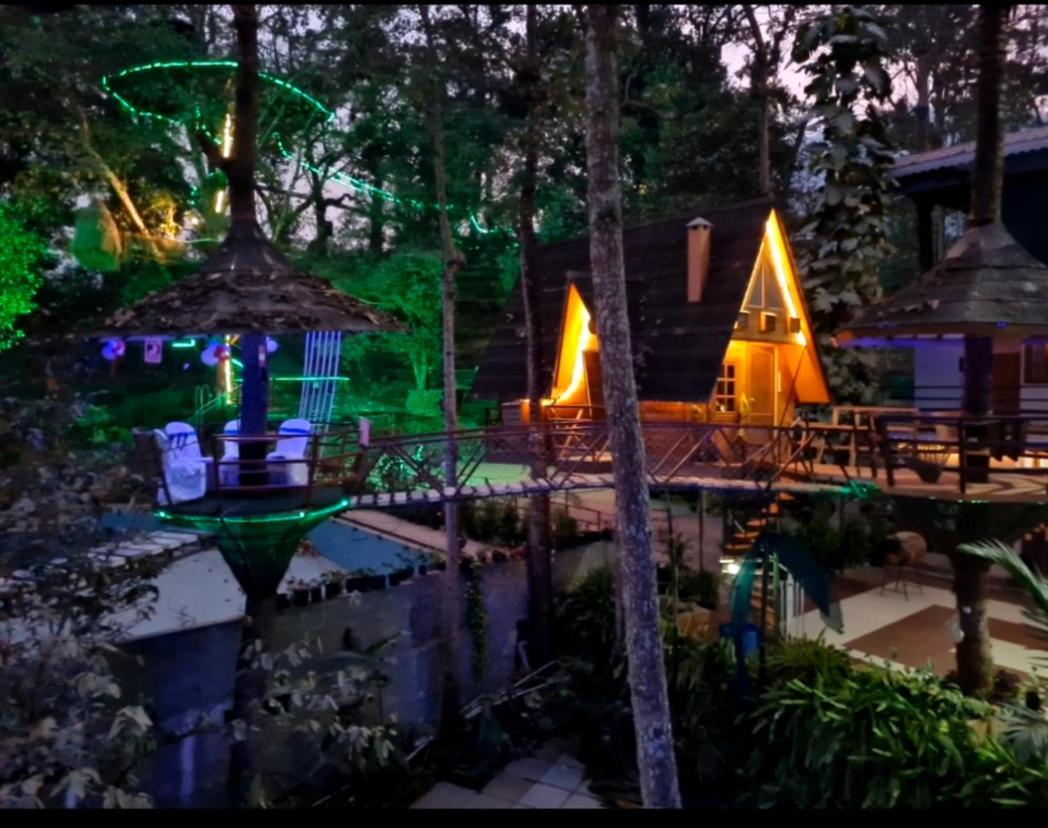Betel Valley Tree Resort Rangpo Zewnętrze zdjęcie