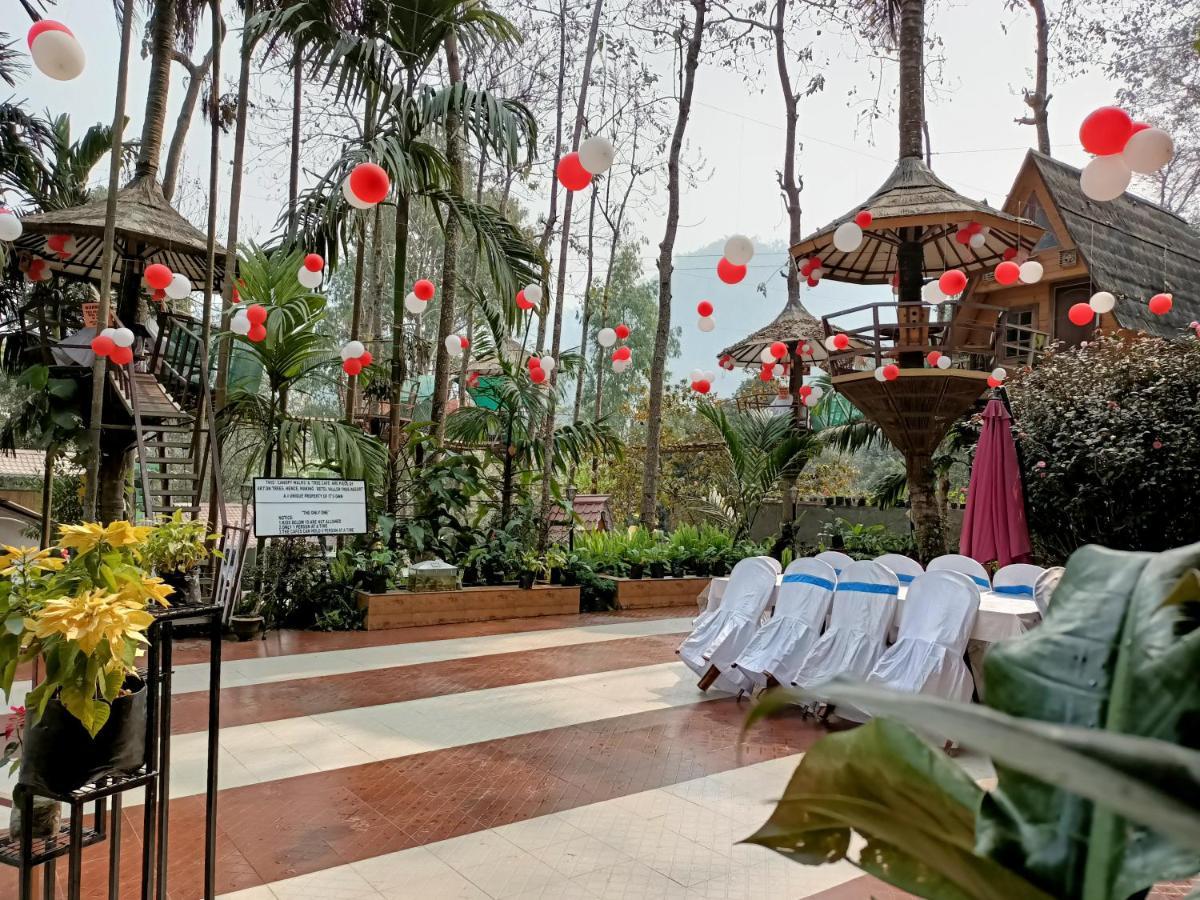 Betel Valley Tree Resort Rangpo Zewnętrze zdjęcie